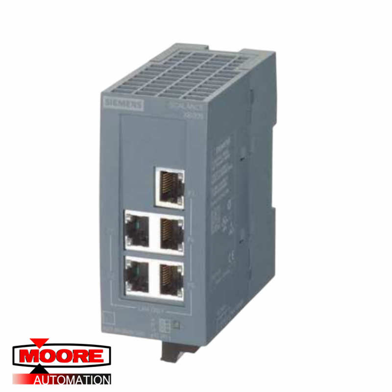 SIEMENS 6GK5005-0BA00-1AB2 Industrial Ethernet Switch
