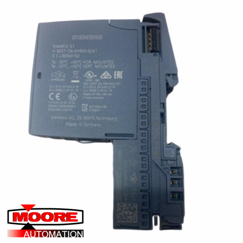 SIEMENS 6ES7134-6HB00-0CA1 Analog input module