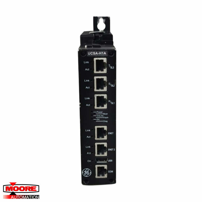 GE IS220PPRQH1A PLC Module