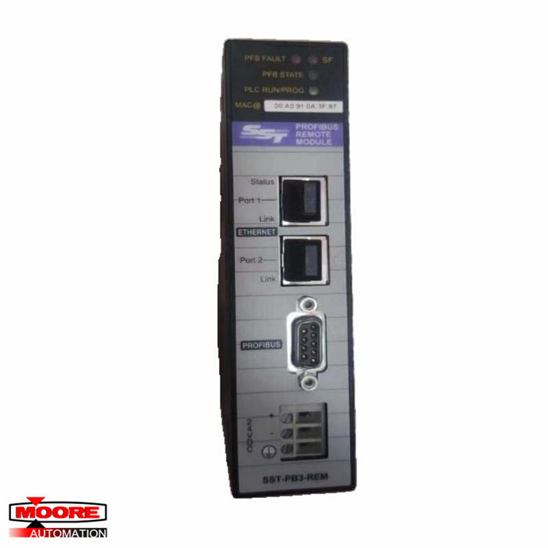 SST SST-PB3-REM INTERFACE