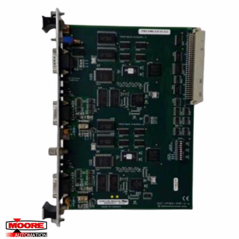 SST SST-PB3-VME-2 Network interface card