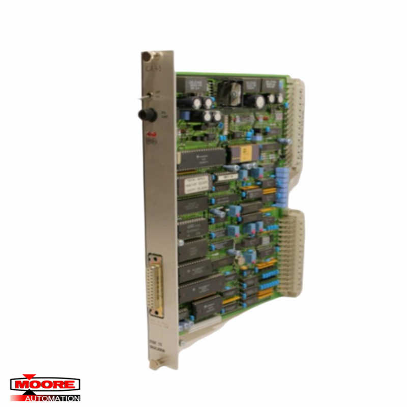 SULZER RM11 Control board