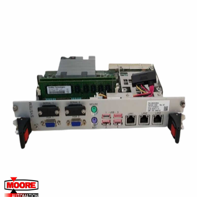 SYSTEM PDS-BX02E0954 PA03381-B391 CONTROLLER