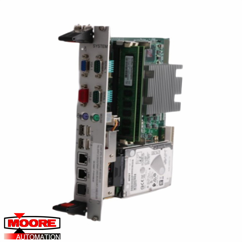 SYSTEM PDS-BX02S1421 PA03381-B399 SERVO CONTROL CARD