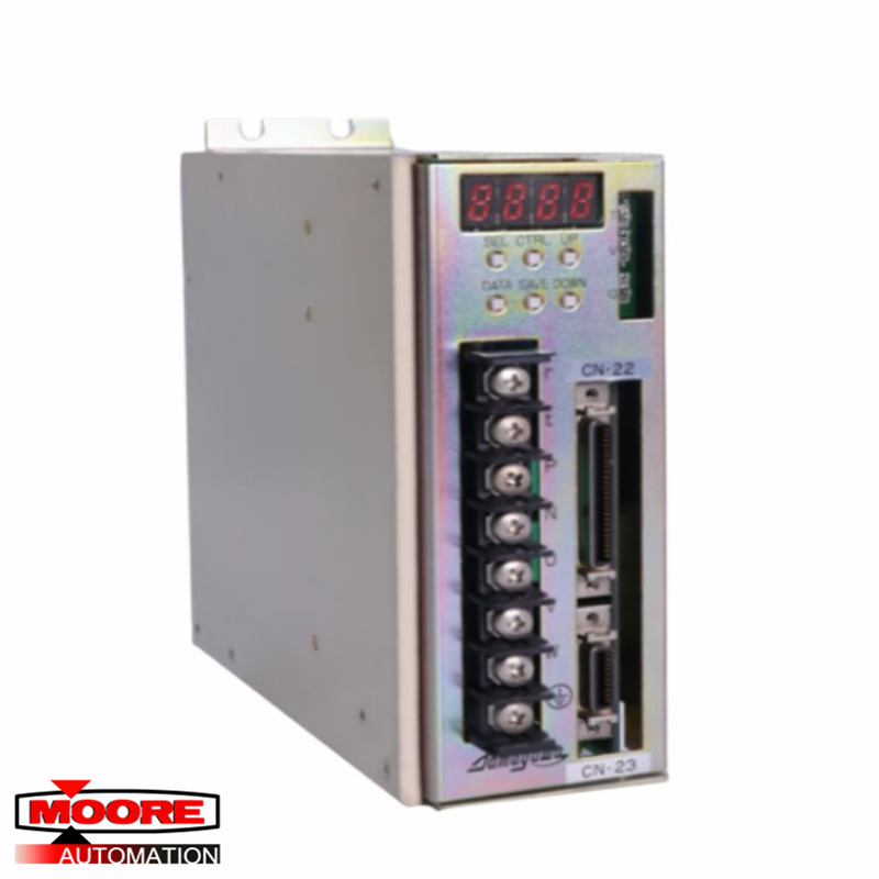 TAMAGAWA AU6616N1021E2 Servo Drive