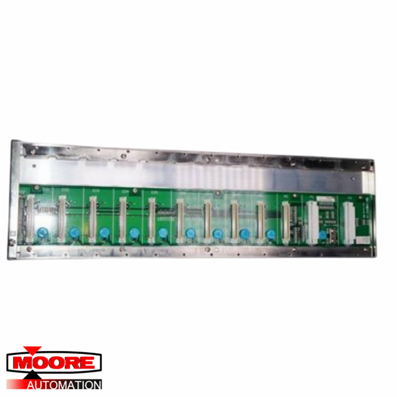 Yokogawa ASS9881 DE-02 Back plane