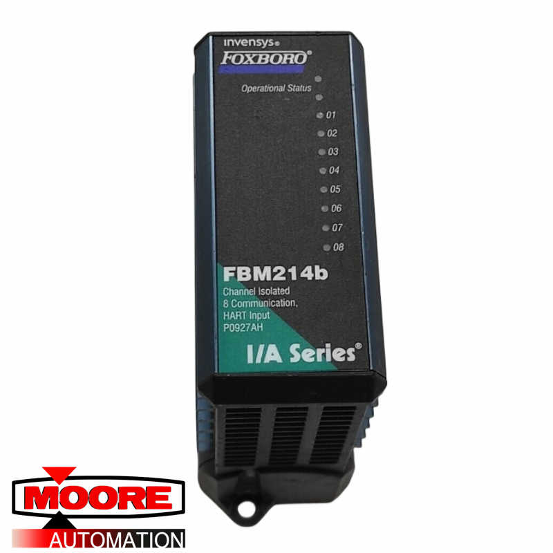 FOXBORO FBM214B RH927AH Input Module