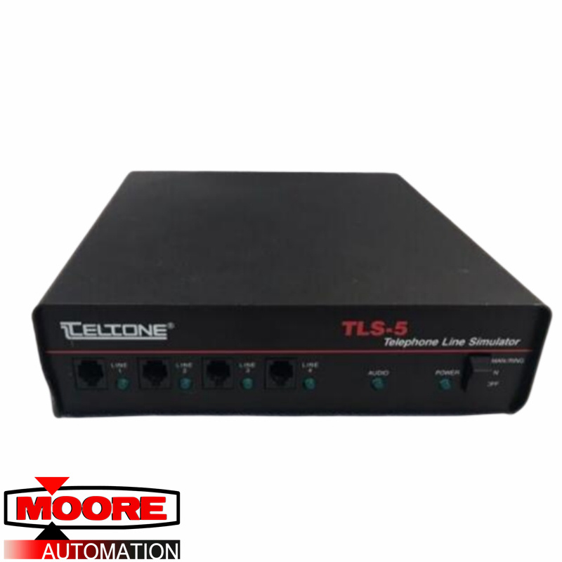 TELTONE TLS-5C-01 Line Telephone Simulator