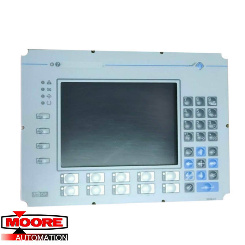 UNIOP BKDC-16-0045 OPERATOR INTERFACE