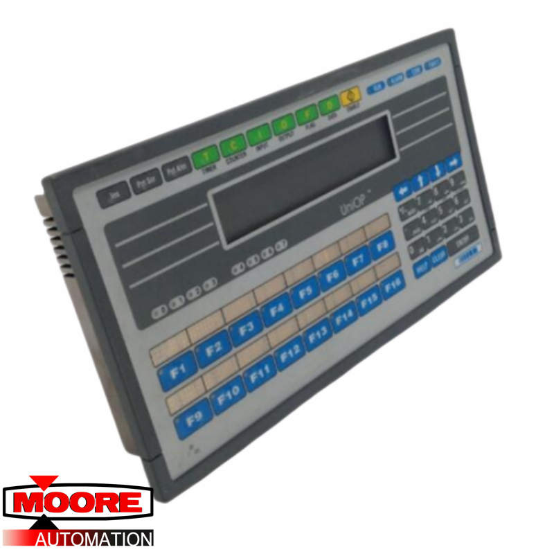 UNIOP EK-04 6ZA983-7 Control Operator Panel