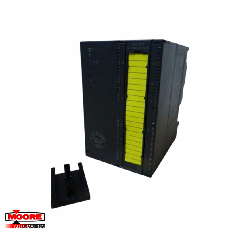 SIEMENS 6ES7326-1RF00-0AB0 Digital Input Module
