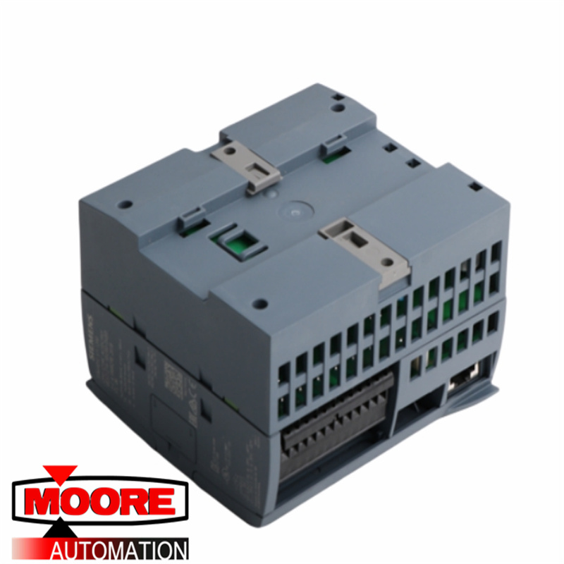 SIEMENS 6ES7214-1BG40-0XB0 CPU module