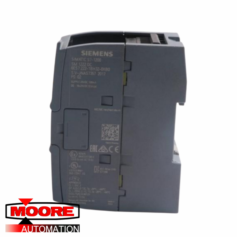 SIEMENS 6ES7222-1HH32-0XB0 DIGITAL OUTPUT module