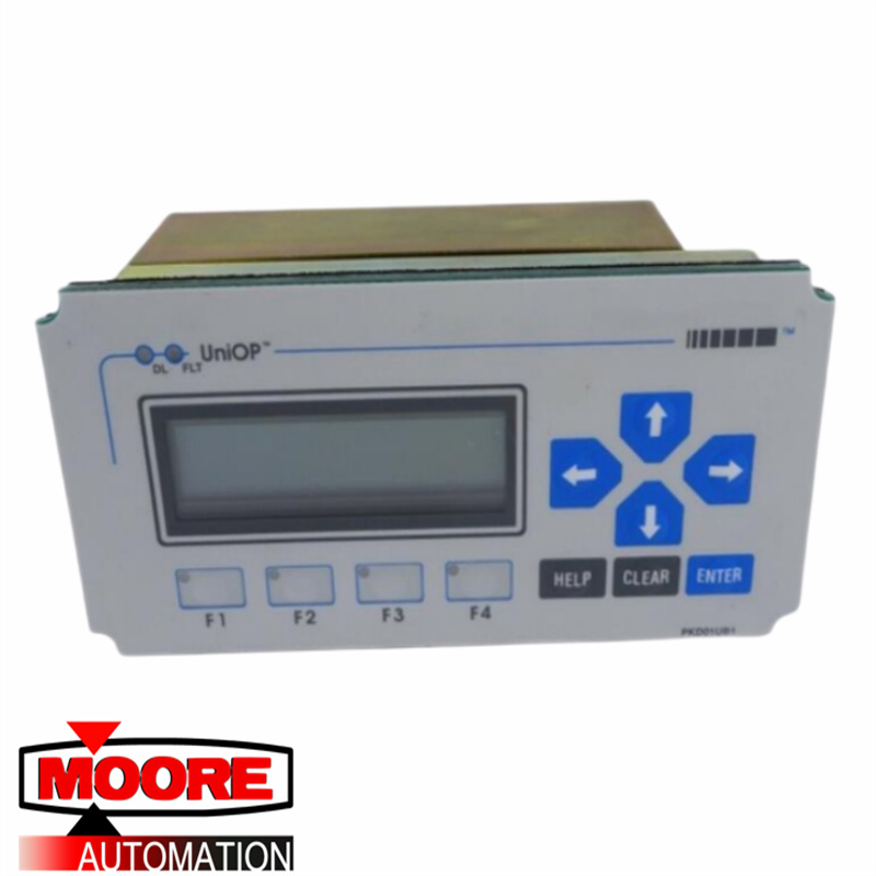 UNIOP MD01R-02 0042 OPERATOR INTERFACE