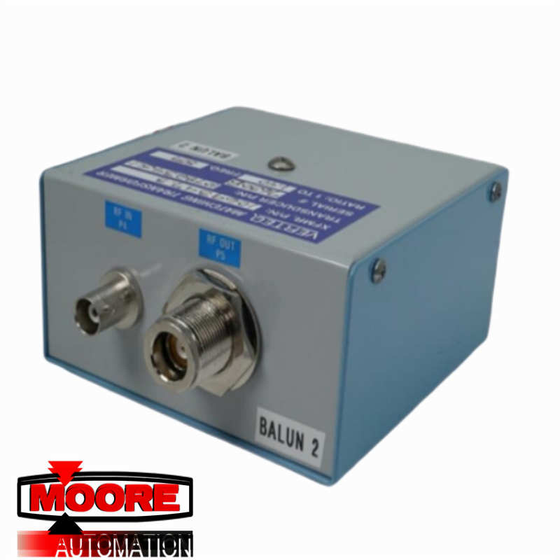 VERTEQ 1078234.5.1 1069347.3 Matching Transformer