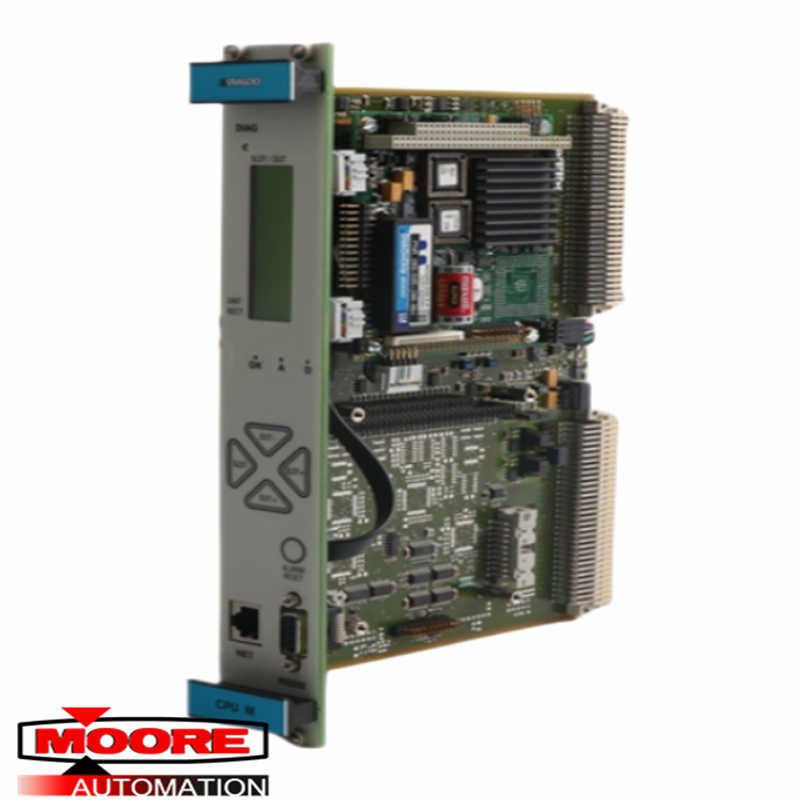 VIBRO METER VM600 CPU M 209-595-200-232 CPU card