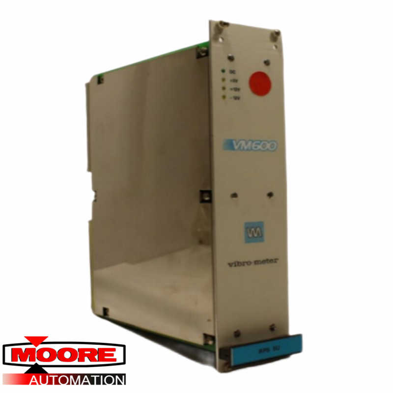 VIBRO METER 200-582-200-013 SIM-275D-24 Safety related system