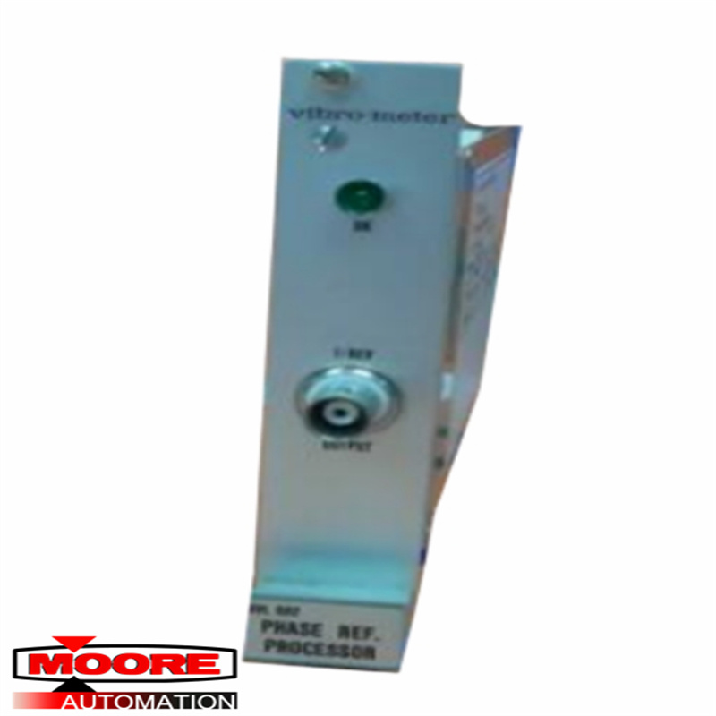 VIBRO METER UVL682 204-682-000-061S VIBRATION PROCESSOR