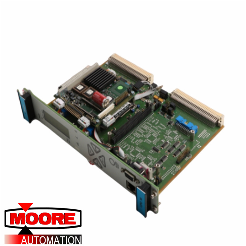 VIBRO METER VM600 CPUM 200-595-100-014 Rack controller