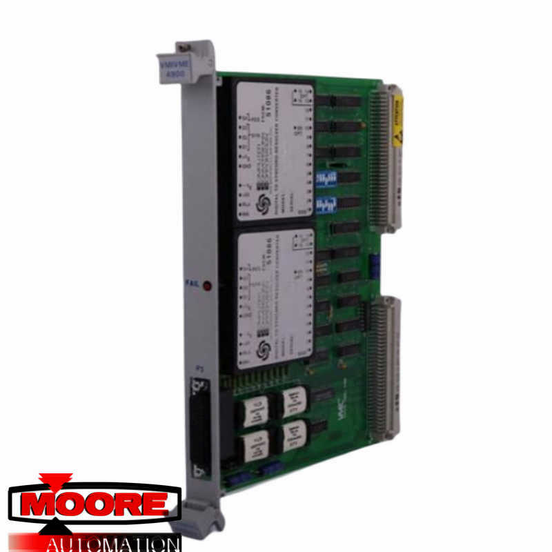 VMIC VMIVME 4900 Resolver Converter Board