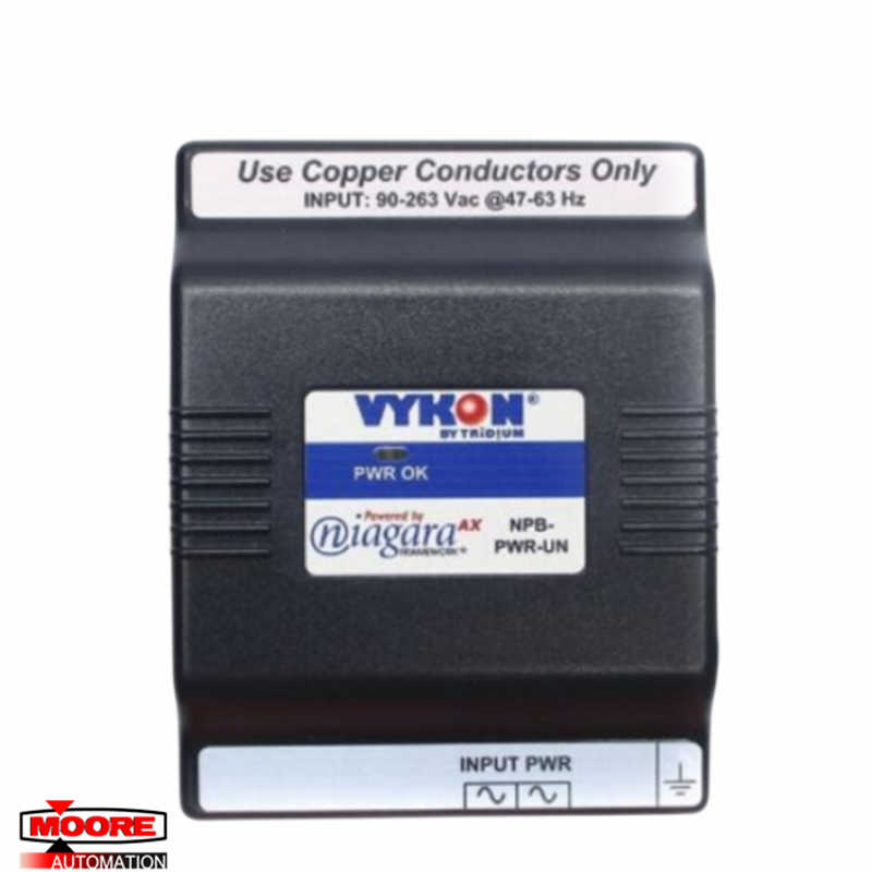 VYKON NPB-PWR POWER SUPPLY MODULE