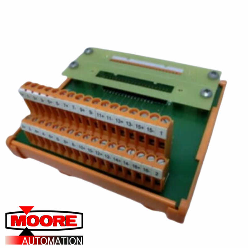 WEIDMULLER AAI143/543-YG Analog I/O Module