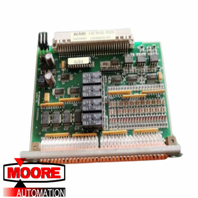 WELD FASE F356-IOE I/O EXPANSION CARD