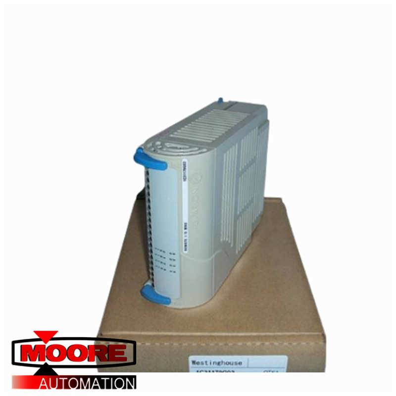 WESTINGHOUSE 1C31192G01 Speed Detector Personality Module