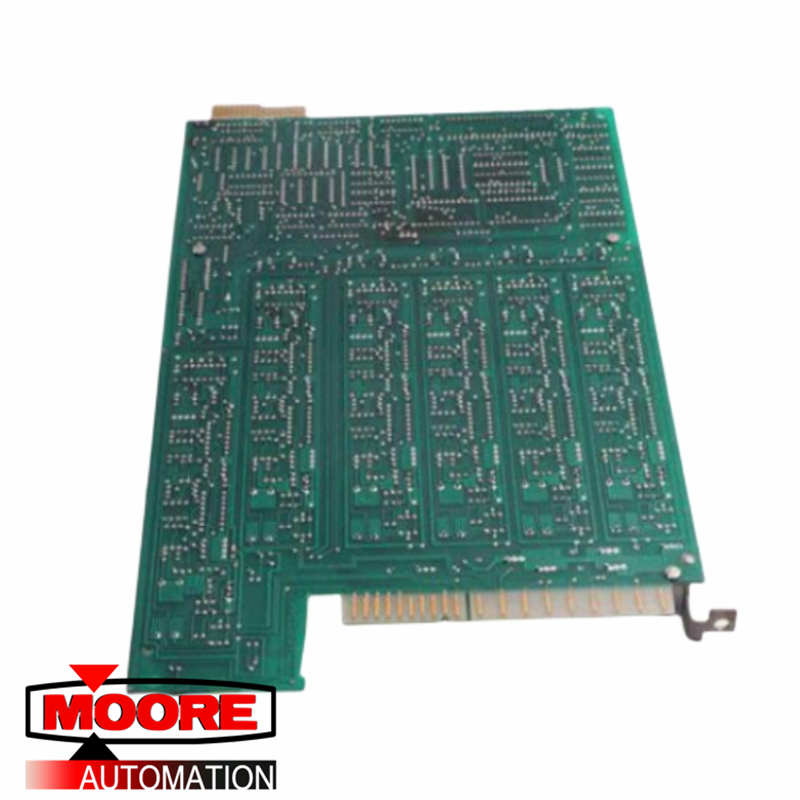 WESTINGHOUSE 5X00109G02 ELECTRONICS MODULE