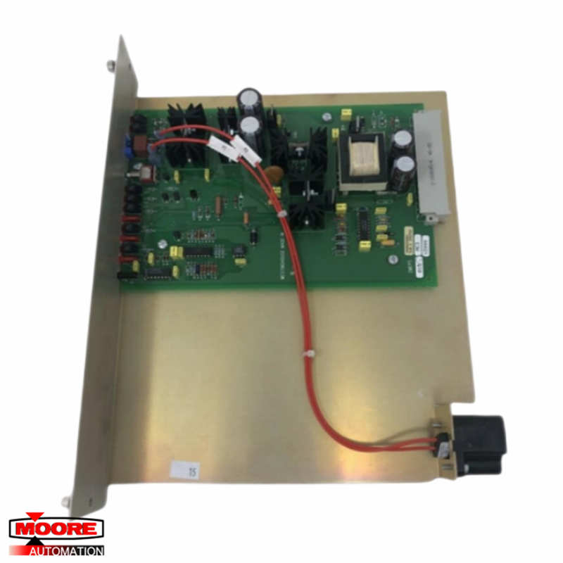 WESTINGHOUSE 3A99220G01 POWER SUPPLY CARD