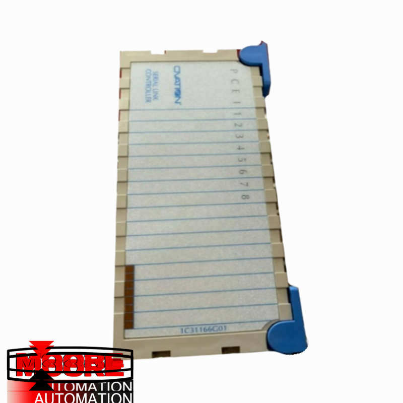 WESTINGHOUSE 1C31166G01 INPUT MODULE