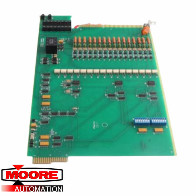 WESTINGHOUSE 7379A31G04 ELECTRONICS MODULE