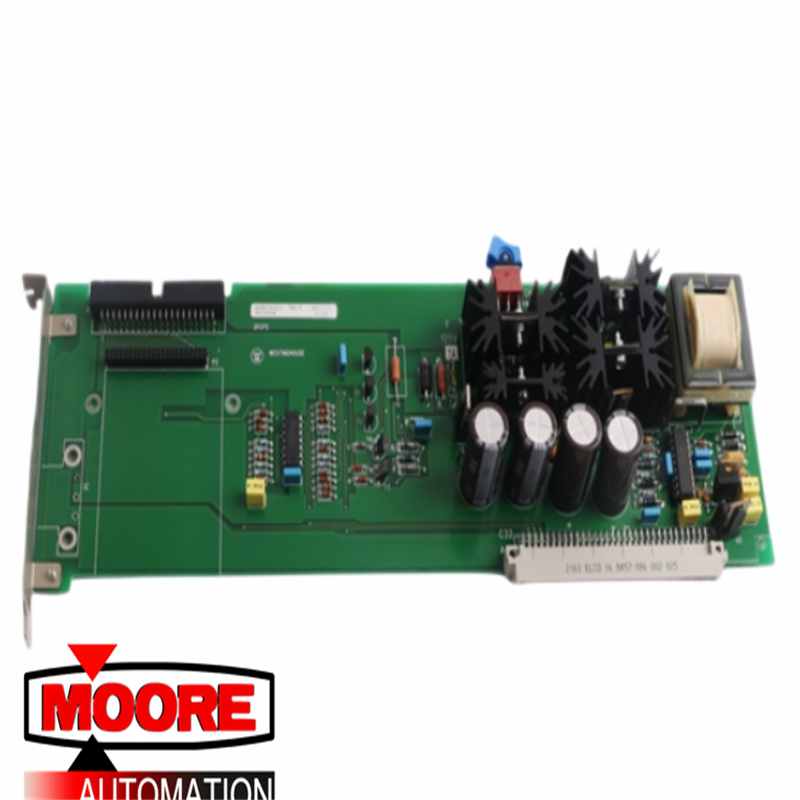 WESTINGHOUSE 3A99132G01 POWER SUPPLY CARD