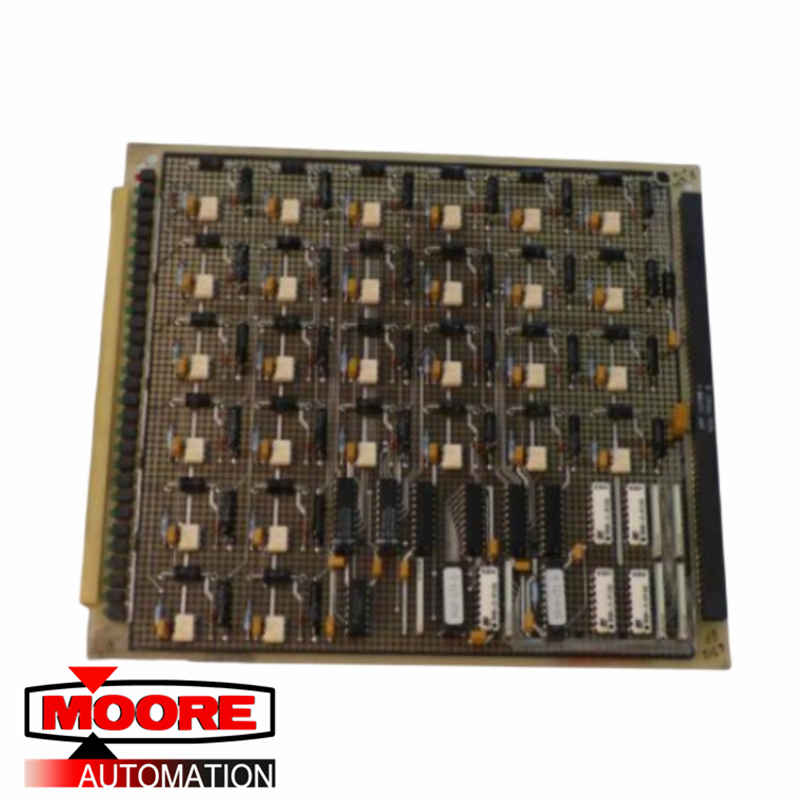 WOODWARD 5462-758B OUTPUT MODULE
