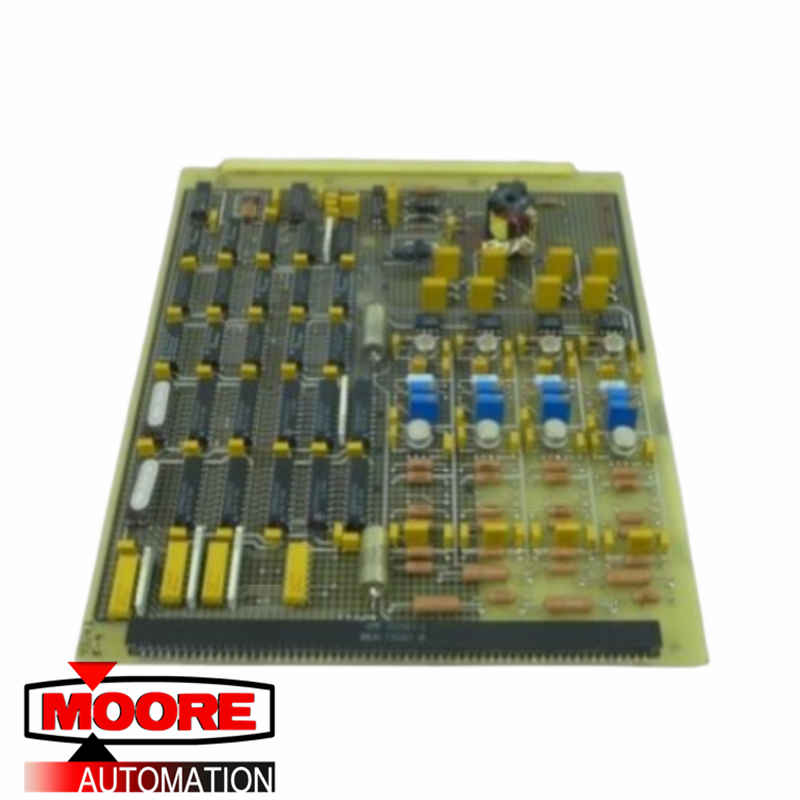 WOODWARD 5462-744 PLC CARD