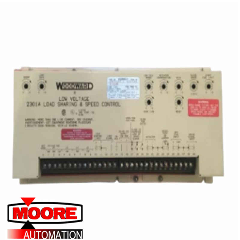 WOODWARD 8271-467 terminal module