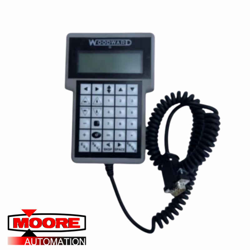 WOODWARD 9907-205 Hand Held Programmer