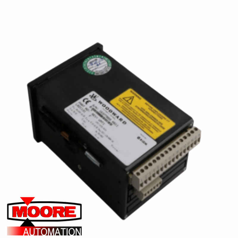 WOODWARD UMT1 UMT145B A3  LR20523 Control Module