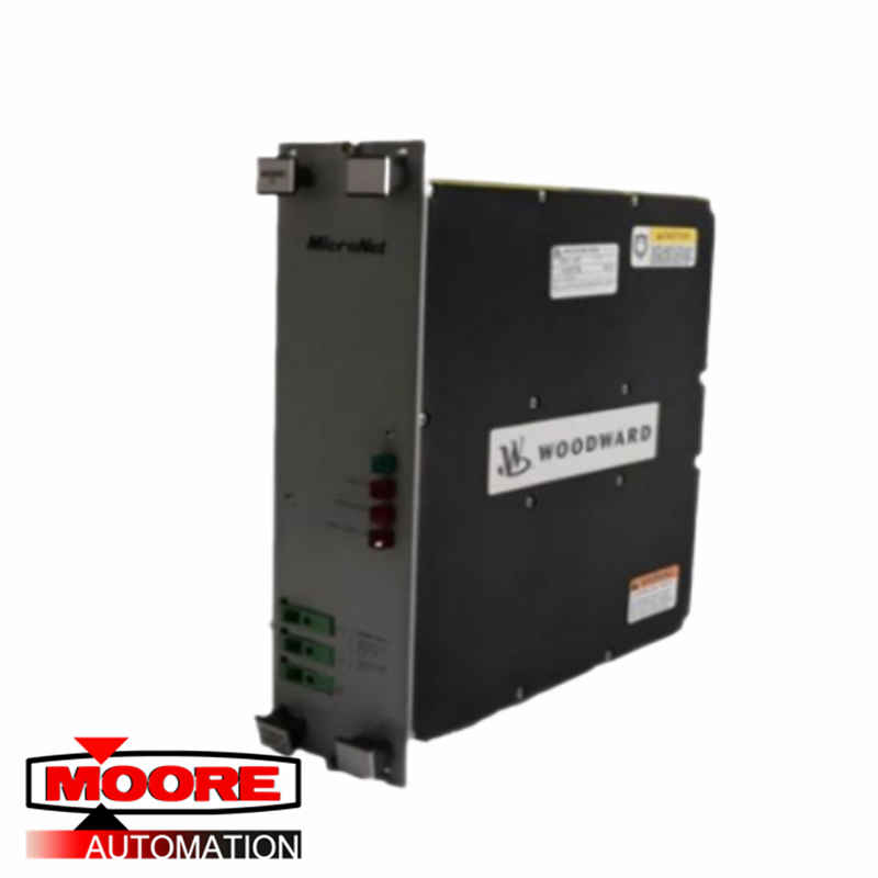WOODWARD 5501-1432 CONTROLLER