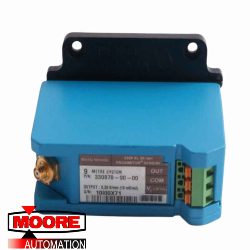 Bently Nevada 330878-90-00 Proximitor Sensor