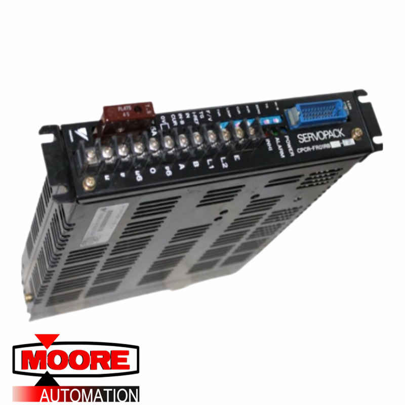 YASKAWA CPCR-FR01RB-T3L SERVO CONTROLLER