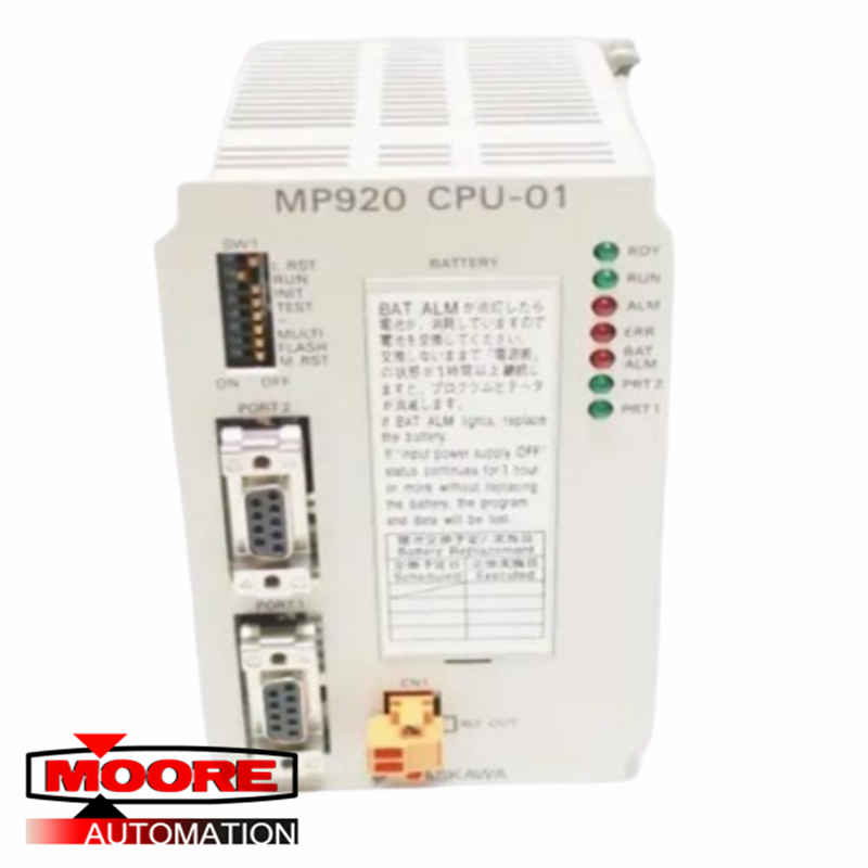 YASKAWA JEPMC-CP200 PLCs/Machine Control