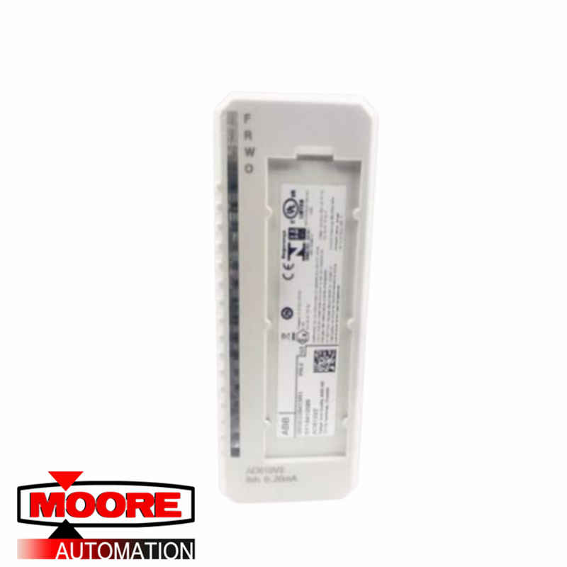 ABB	AO810 3BSE008522R1 Analog Output Module