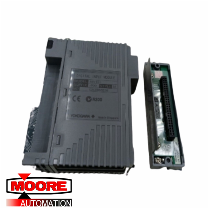 YOKOGAWA ADV151-P00 S2 ATD5A-00 Digital Input Module