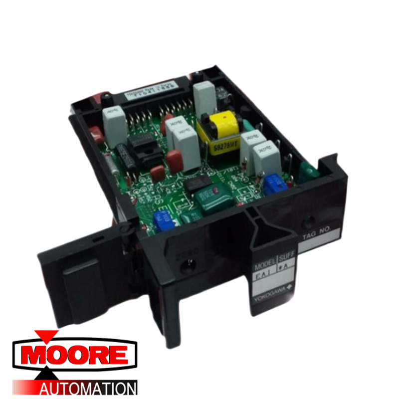 YOKOGAWA EA1*A AS E9740A-07 Signal Conditioner