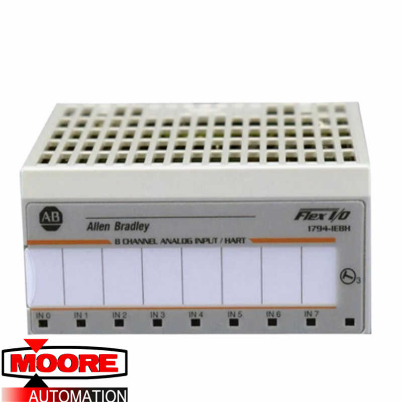 AB 1794-IE8H Analog input module