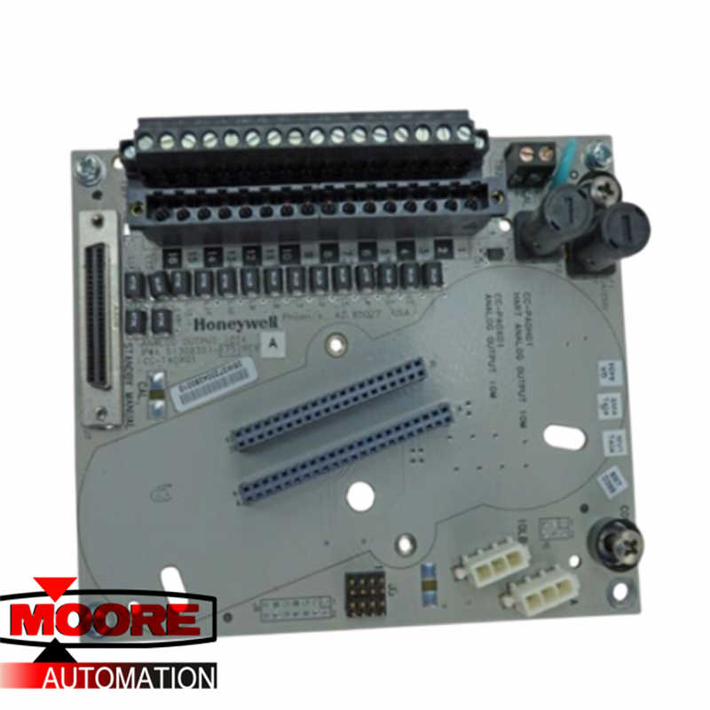 Honeywell CC-TAOX01 51308351-175 Analog Output Module