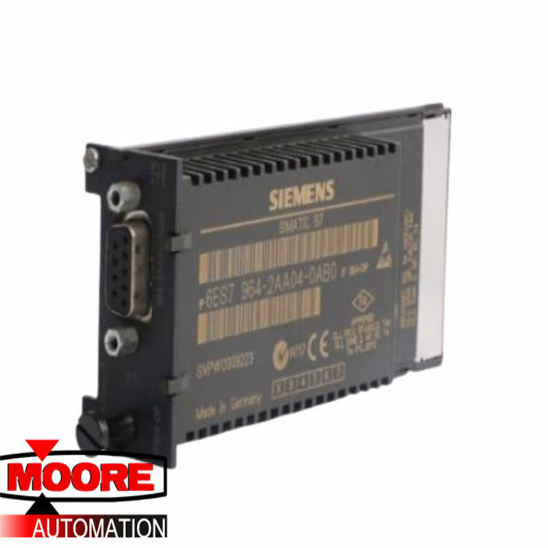 SIEMENS	6ES7964-2AA04-0AB0 interface
