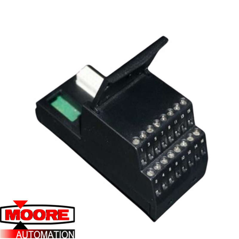 EMERSON KJ4006X1-BD1 TERMINAL BLOCK