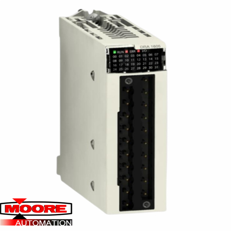 SCHNEIDER BMXDRA1605 output module